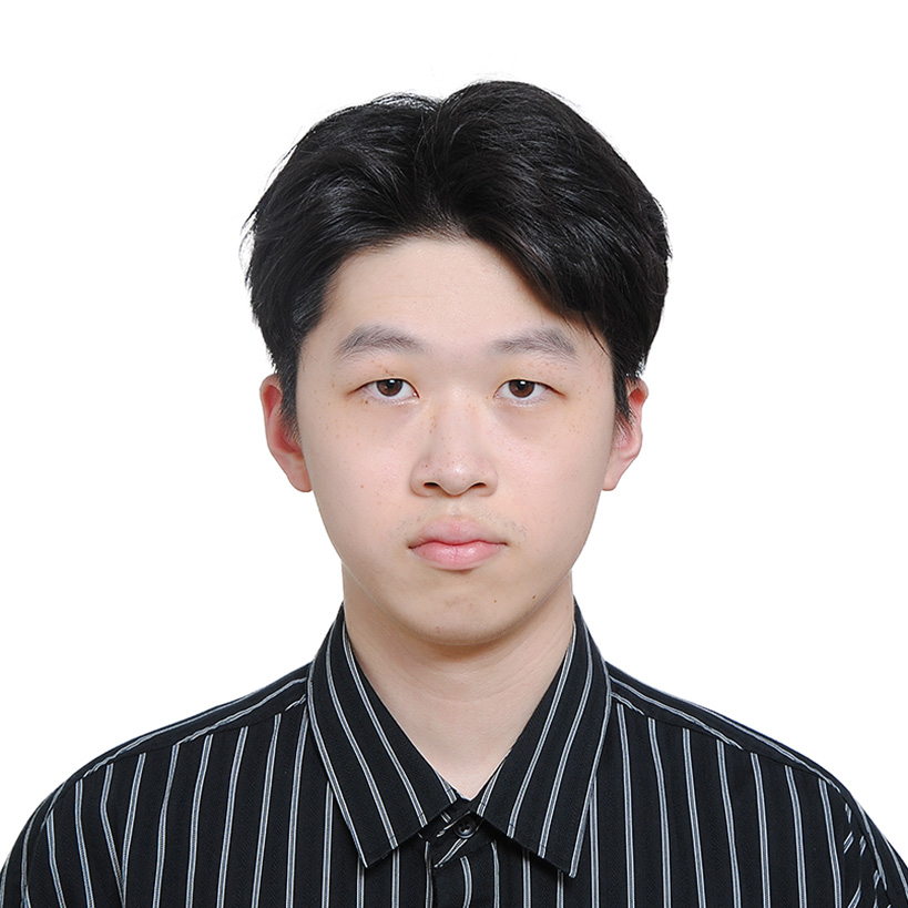 Haoyu Zhu (朱皓宇)